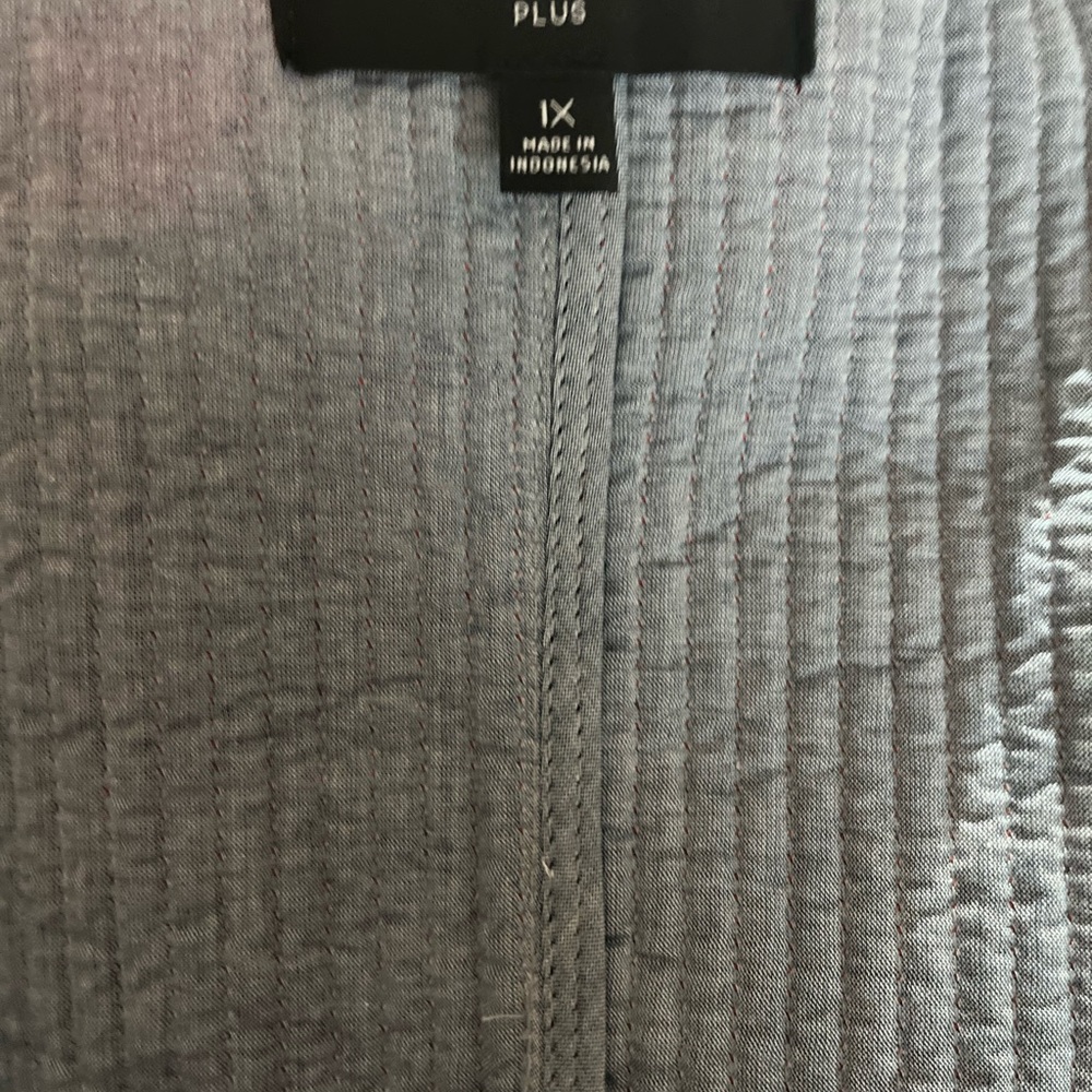 MIXED PATTERN QUILTED JACKET
100% cotton - Picture 6 of 10